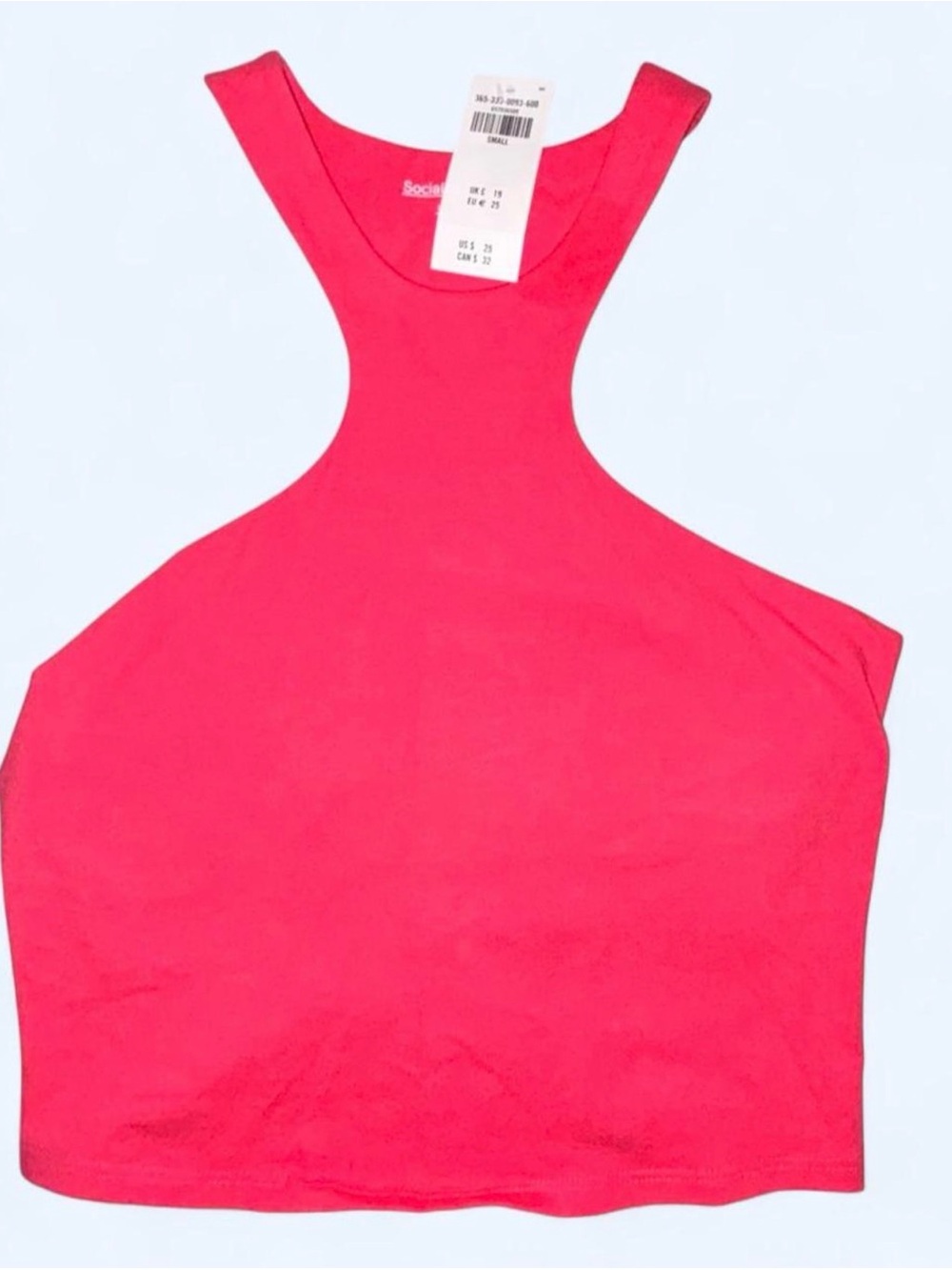 *Discontinued* Social Tourist Top NWT